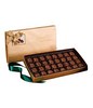 Special gift box is filled with large box of creamy, whipped chocolate centers and mor.e