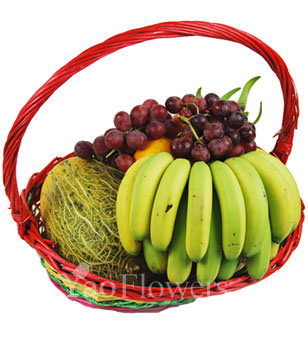 FB130503,Order Fruit Baskets to China