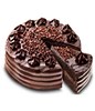 6 Inch Ultimate Chocolate Cake