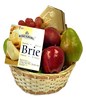Fruits and Cheese Basket