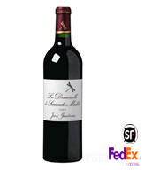 Demoiselle de Sociando Mallet to China,Dry Red Wine Gifts,To men,to dad,to boyfriend