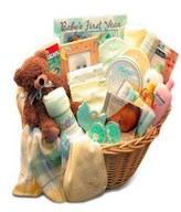 A Basket Of Baby Gift Hamper