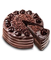 6 Inch Ultimate Chocolate Cake