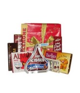 Chocolate Gift Consist of Best Quality of Chocolates presented in a Exclusive Box