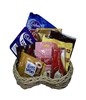Hamper of Assorted Chocolates, Presented in a Basket