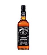 A bottle of Whisky, Jack Daniels 70cl